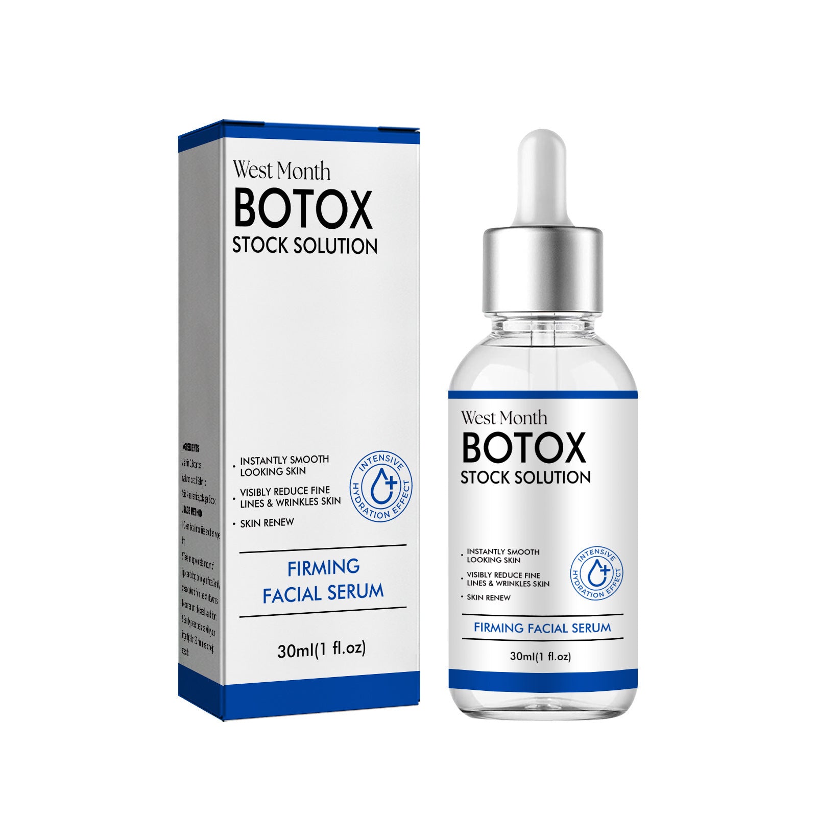 Facial Moisturizing Skin Rejuvenation Care Solution - All Things Beauty -