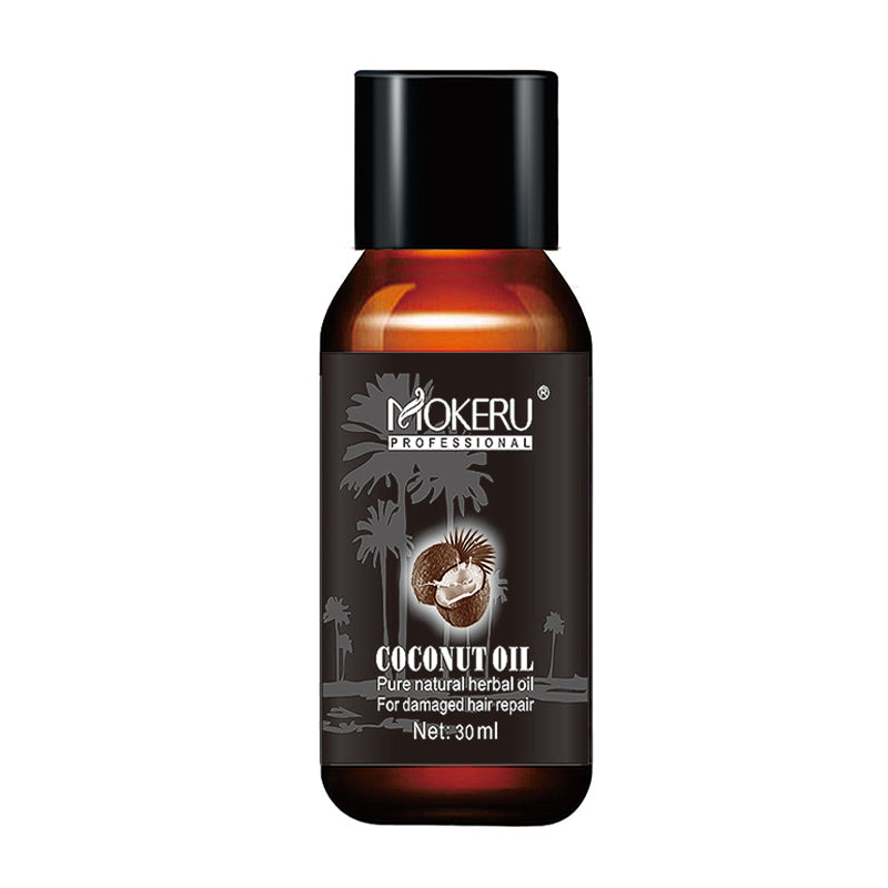 Coconut Oil Repair Frizz Repair Damage Hair Care Hair - All Things Beauty -