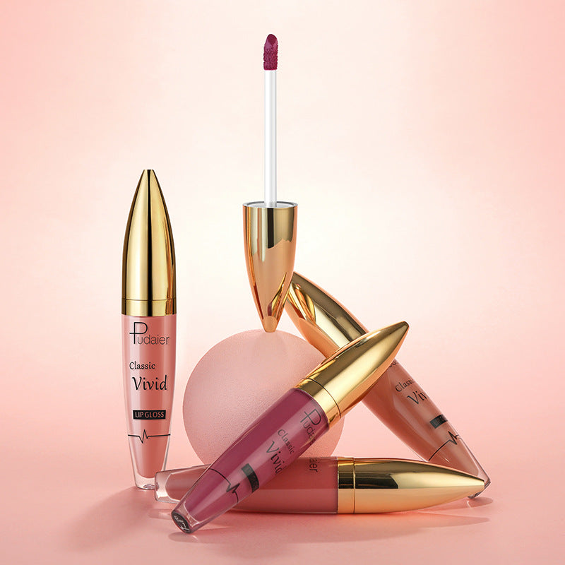 Matte Long Lasting Waterproof Liquid Lipstick - All Things Beauty -