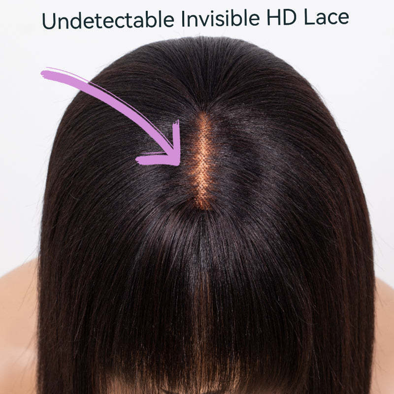 Su Bob's Human Hair Lace Wig - All Things Beauty -