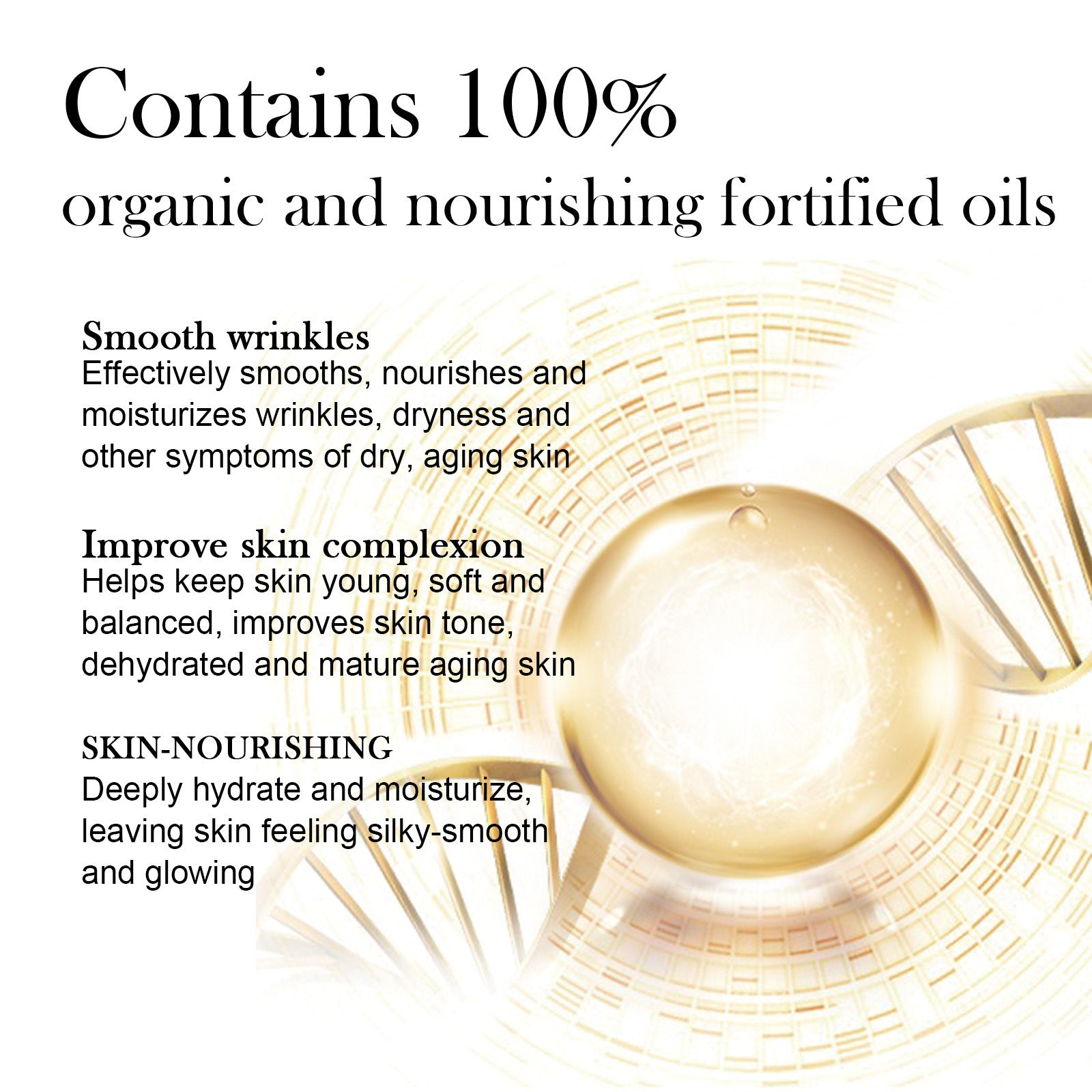 Facial Replenishment Firming Skin Care Solution - All Things Beauty -