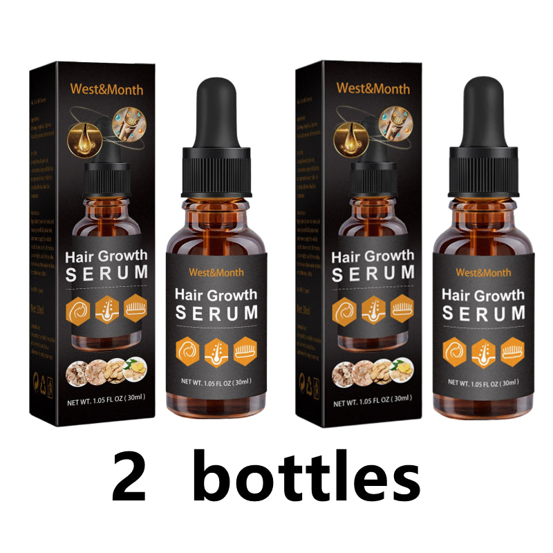 Hair Growth Repair Care Essential Oil - All Things Beauty -