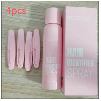 Hair Identifier Spray Set For Face Shaving Moisturizing Dermaplaner Spray For Face Shaving Skin Care - All Things Beauty -