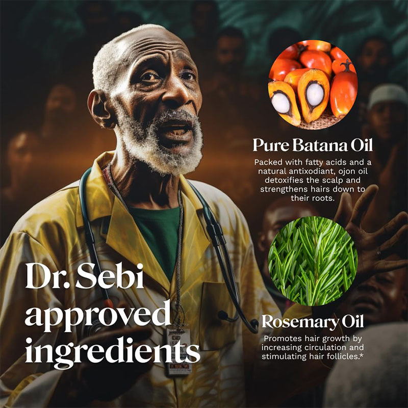 Organic Batana Oil Rosemary Hair Styling Cream - All Things Beauty -