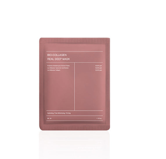 Face Mask Shrink Pore Moisturizing Refreshing Brightening Firming Lift Nourish Skin Care Deep Hydration Moisturizer - All Things Beauty -