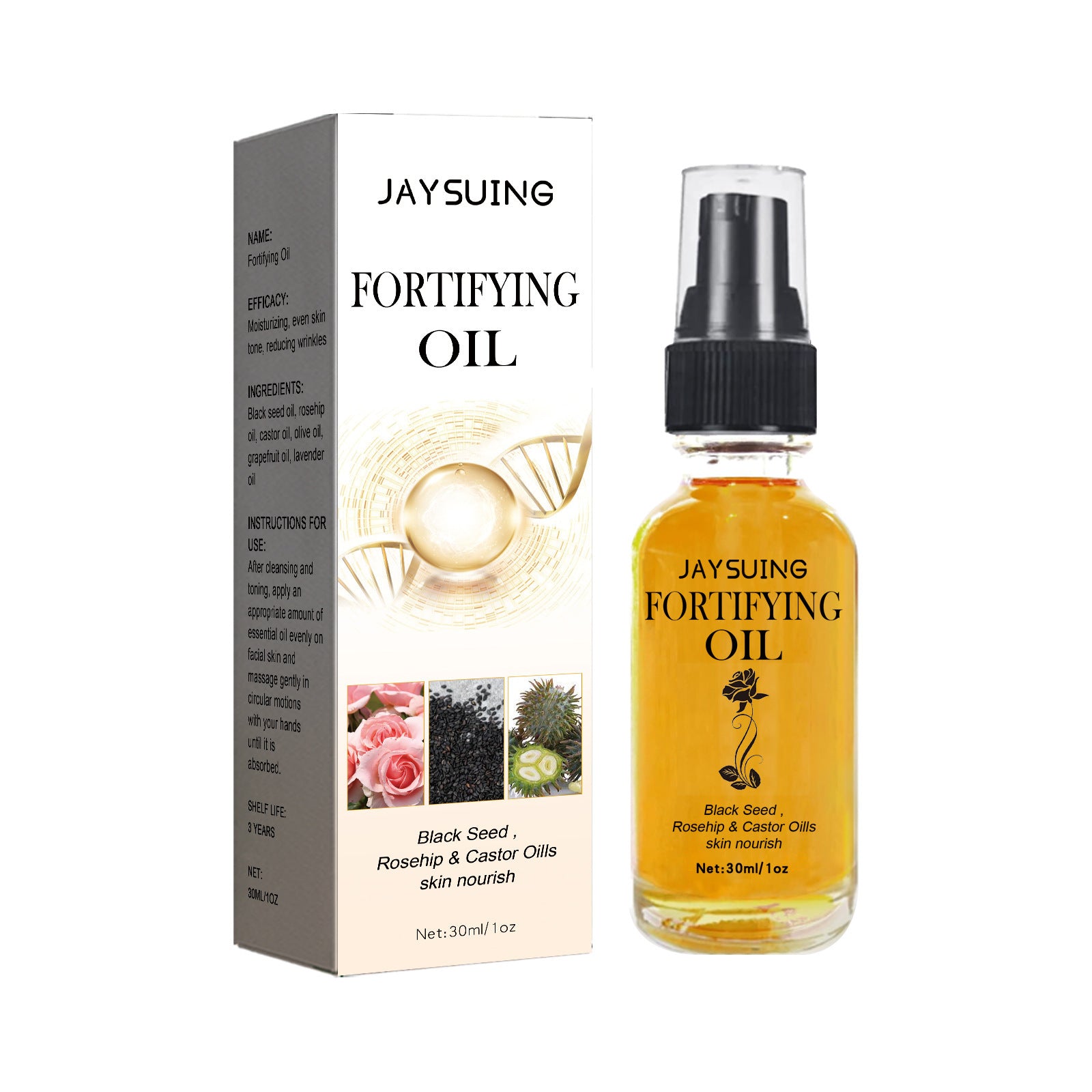 Facial Replenishment Firming Skin Care Solution - All Things Beauty -