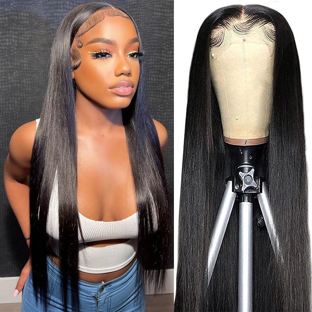 Human Hair HD Lace Wigs - All Things Beauty -