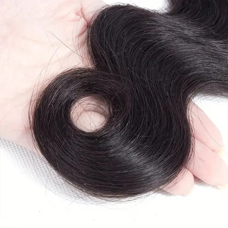 Body Wave Lace Closure/Frontal – 2x6 to 13x6, 360 Lace, 100% Human Hair - All Things Beauty -
