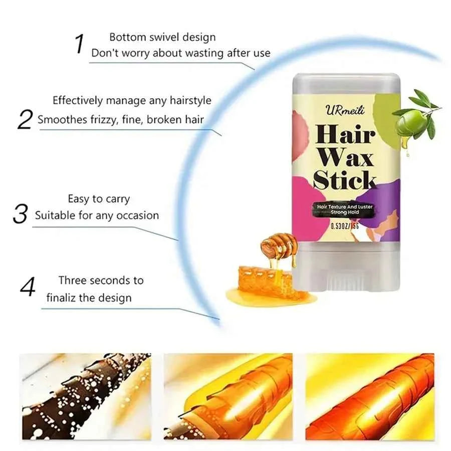 16Pcs Wig Glue Kit – Lace Tint, Melt Spray, Wax Stick & Remover Set - All Things Beauty -