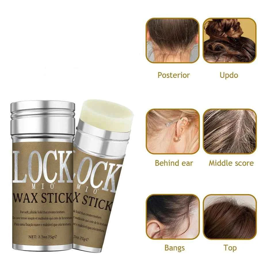 7pcs Wig Installation Kit – HD Caps, Lace Glue, Remover, Melt Band & Edge Brush - All Things Beauty -
