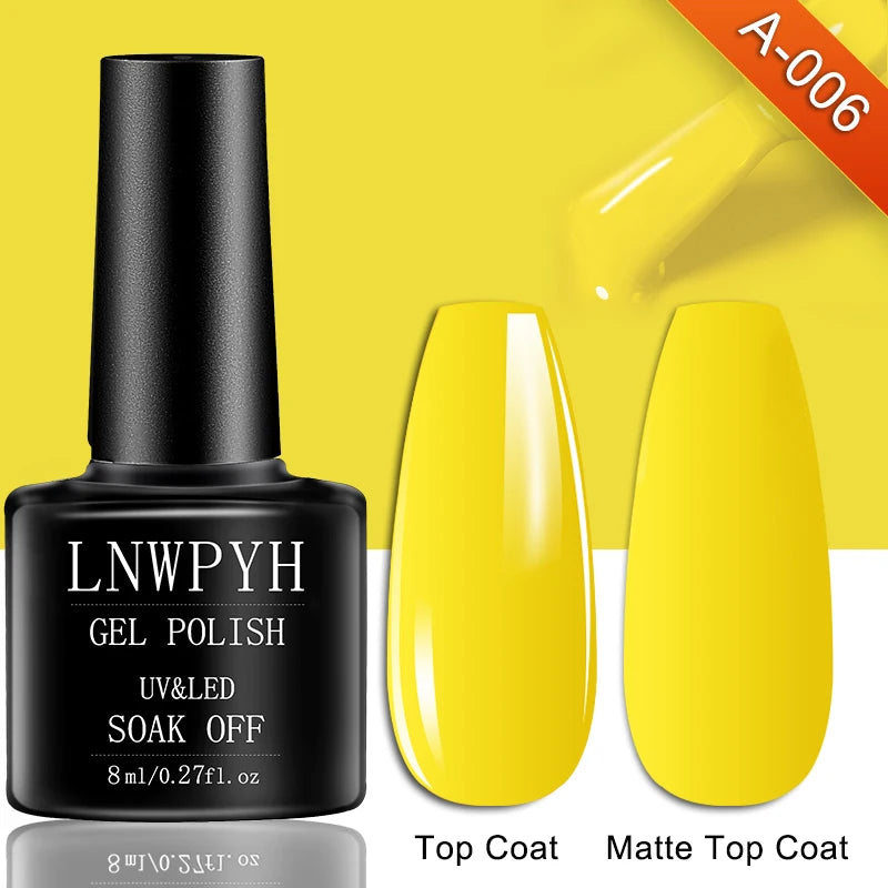 Gel Nail Polish Kit – UV Lamp, Electric Drill, Base & Top Coat, Full Nail Tool Set - All Things Beauty -