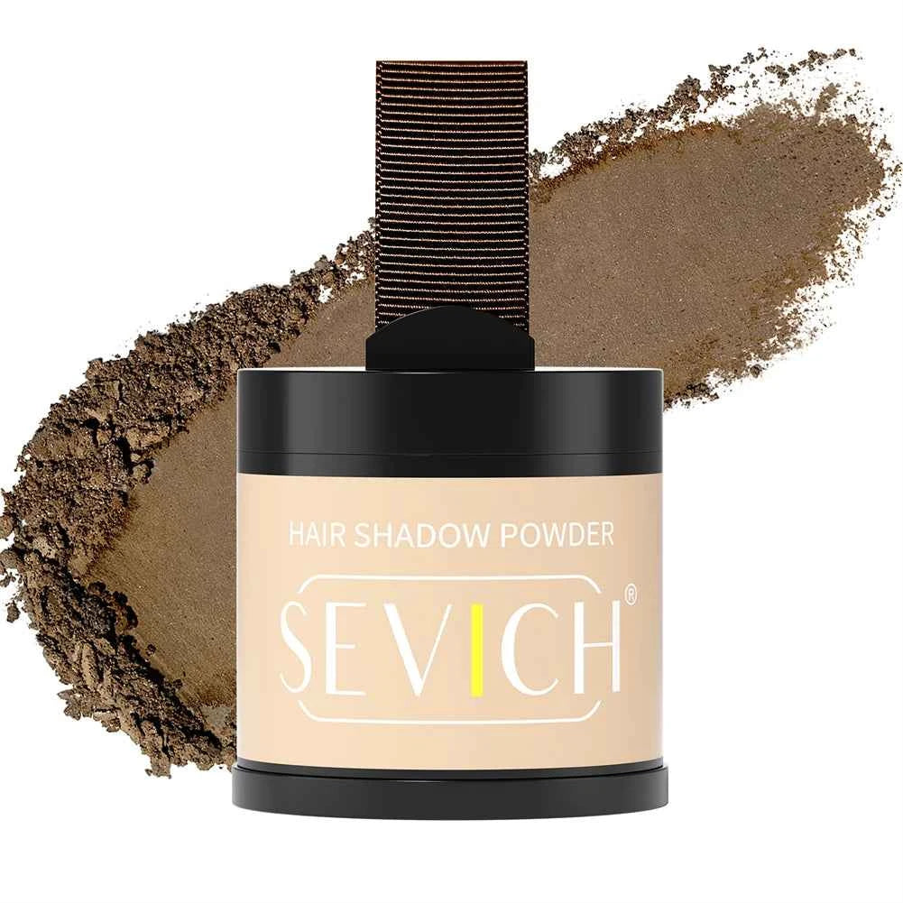 10g Hairline Powder – Waterproof Hair Fiber for Natural Hairline Fill & Edge Control - All Things Beauty -