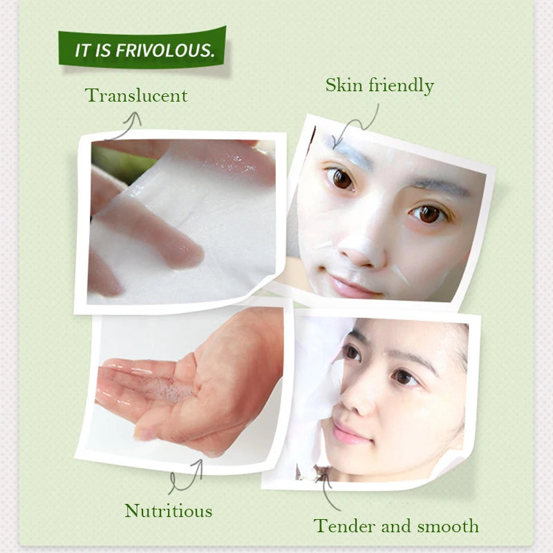 Korean Fruit Face Mask (30 Pcs) – Hydrating & Firming Skincare Combo - All Things Beauty -