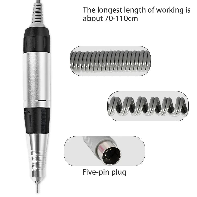 Acrylic Nail Kit – Poly Gel Set with UV Lamp, Extension Gel & Manicure Tools - All Things Beauty -