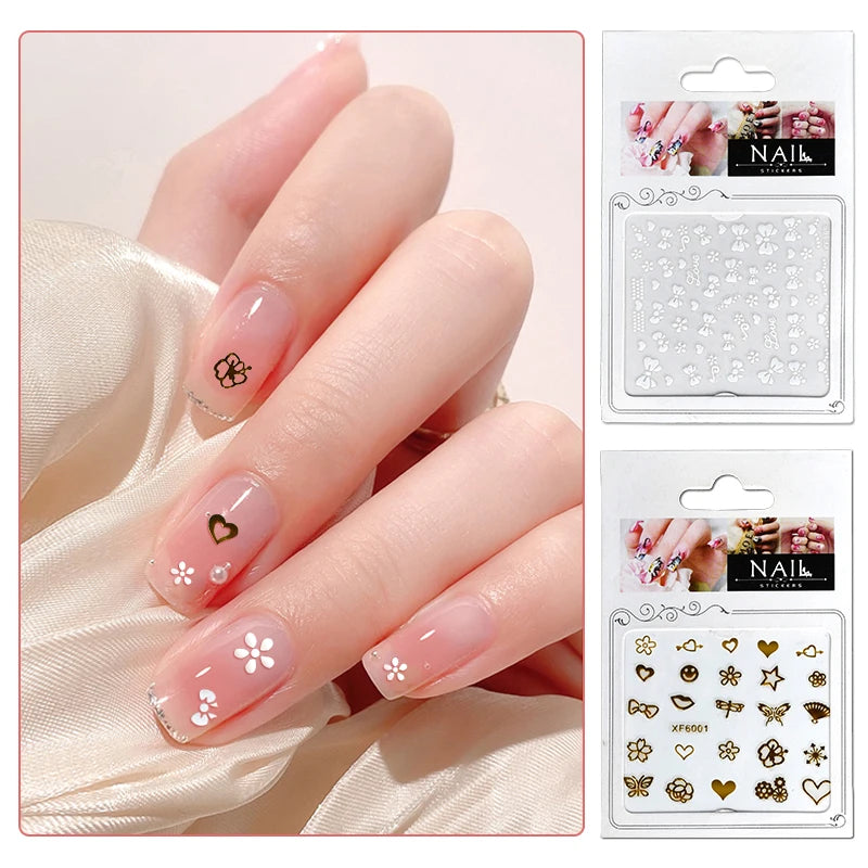 Acrylic Nail Kit – Poly Gel Set with UV Lamp, Extension Gel & Manicure Tools - All Things Beauty -