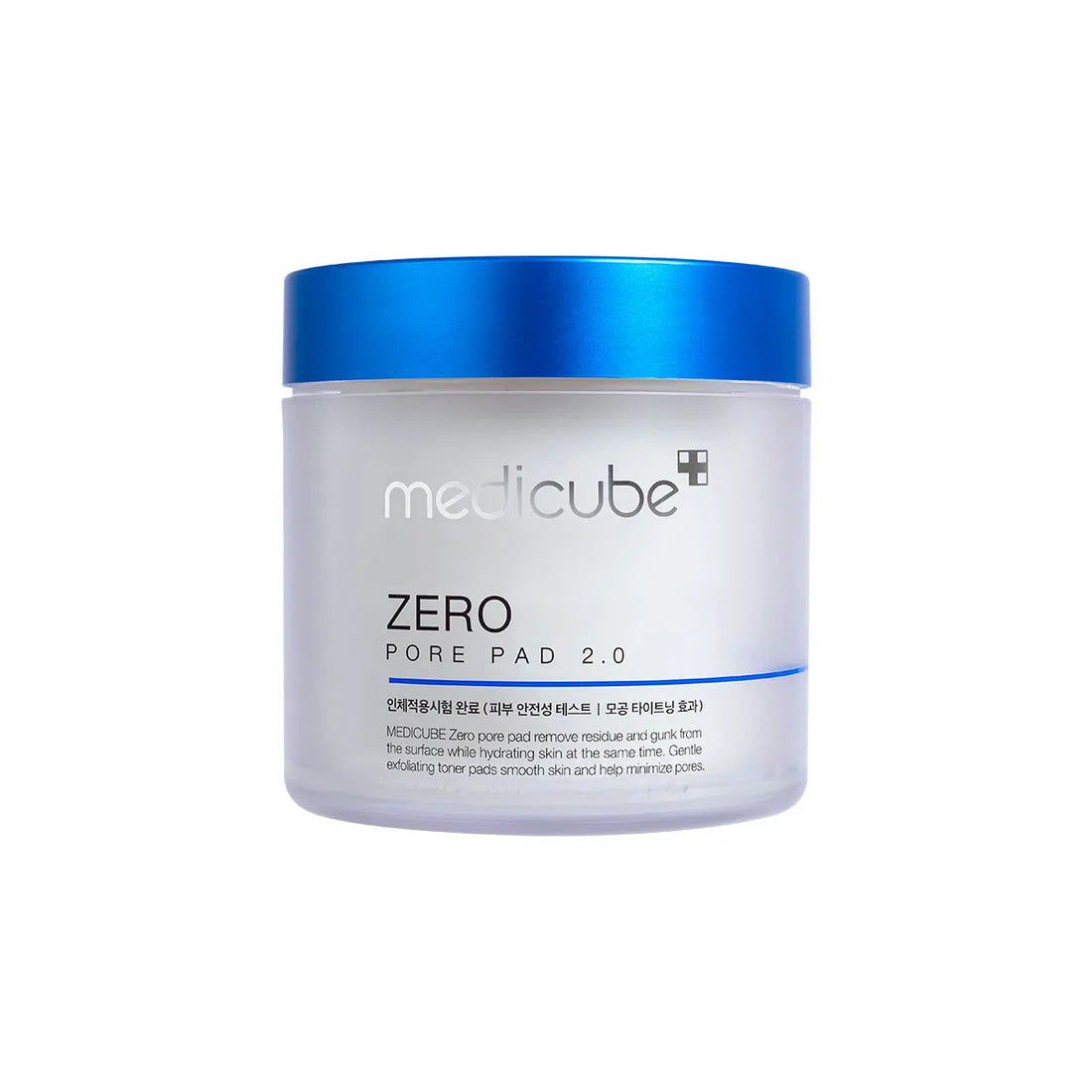 Medicube Zero Pore Pad 2.0 – Dual-Texture Hydrating & Soothing Skincare Pads - All Things Beauty -