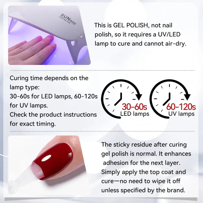 BORN PRETTY Cat Eye Gel Polish – Sparkling Magnetic UV Gel, Flash Effect Colors - All Things Beauty -