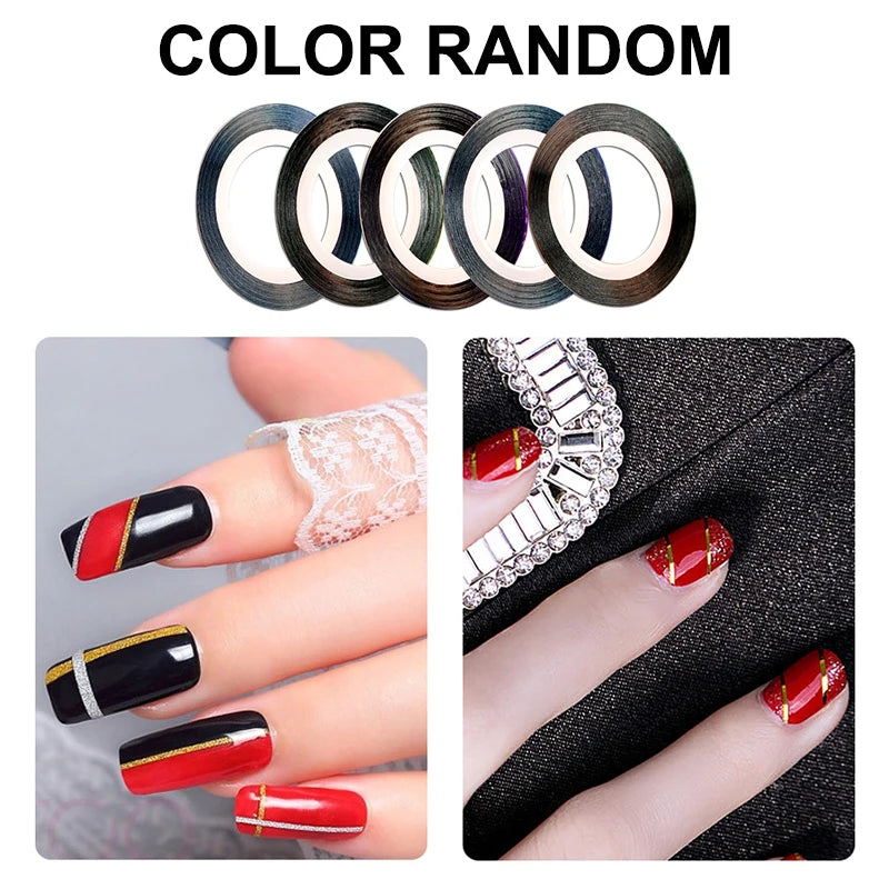 Acrylic Nail Kit – Poly Gel Set with UV Lamp, Extension Gel & Manicure Tools - All Things Beauty -