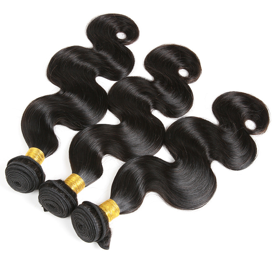 Piece Body Wave Human Hair Bundles - All Things Beauty -