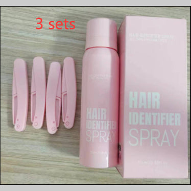 Hair Identifier Spray Set For Face Shaving Moisturizing Dermaplaner Spray For Face Shaving Skin Care - All Things Beauty -