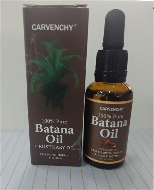 Organic Batana Oil Rosemary Hair Styling Cream - All Things Beauty -