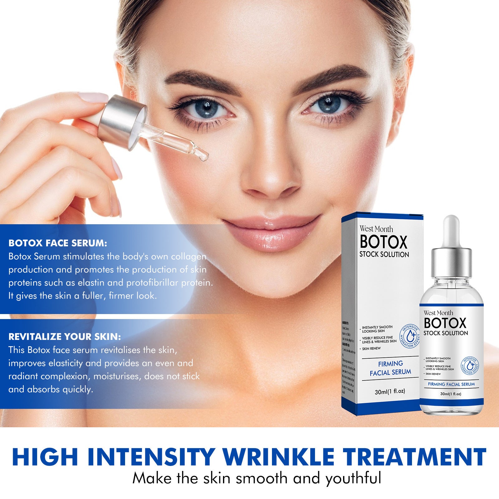 Facial Moisturizing Skin Rejuvenation Care Solution - All Things Beauty -